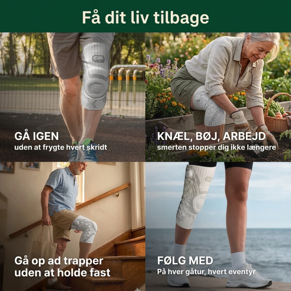 Nurovi - Knæstøtte