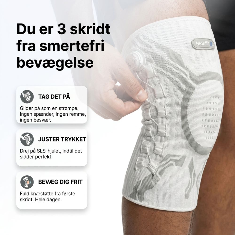 Nurovi - Knæstøtte