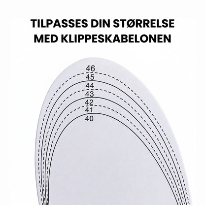 Solefit - Pronationssål
